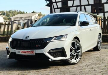 Skoda Octavia 106.800 km 27.999 &euro; Emmelshausen/ 25km v. Koblenz 56281