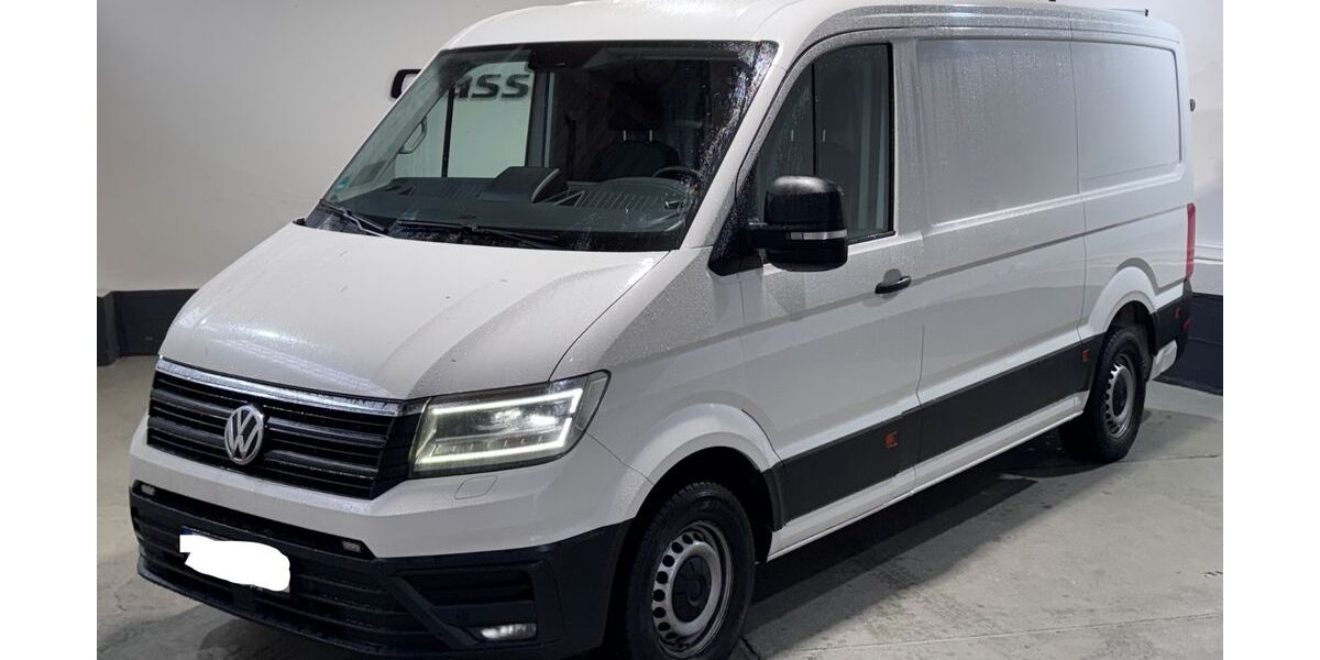 VW Crafter 476.000 km 19.900 &euro; Neuwied 56567