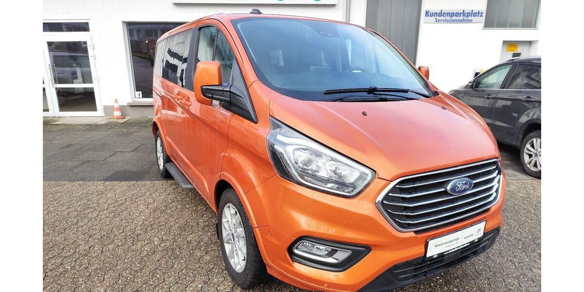 Ford Tourneo Custom 40.254 km 38.650 &euro; Straßenhaus 56587