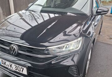 VW Taigo 29.550 km 17.499 &euro; PLECKHAUSEN 56593