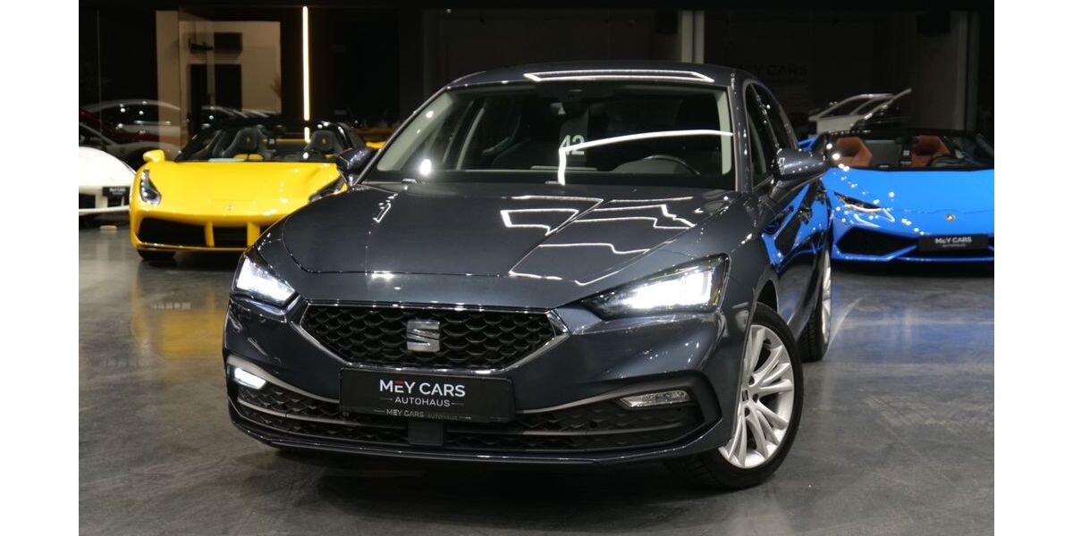 Seat Leon 74.061 km 19.280 &euro; Koblenz 56070