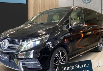 Mercedes-Benz V 300 25.172 km 79.990 &euro; Koblenz 56073