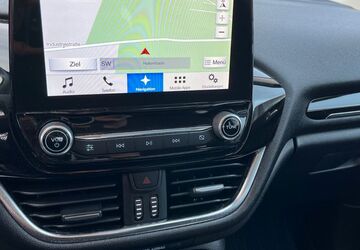 Ford Fiesta 125.000 km 6.950 &euro; Halsenbach 56283