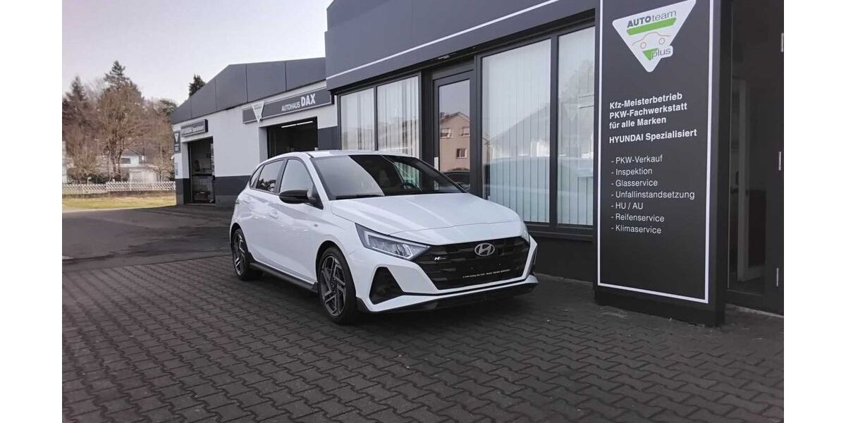 Hyundai i20 15.500 km 18.990 &euro; Neuwied 56566