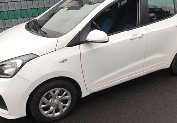 Hyundai i10 49.800 km 7.980 &euro; Koblenz 56070