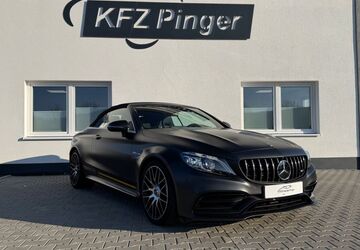 Mercedes-Benz C 63 AMG 11.256 km 109.999 &euro; Kottenheim 56736
