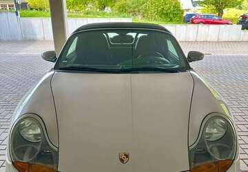 Porsche Boxster 110.000 km 21.500 &euro; Wallmerod 56414