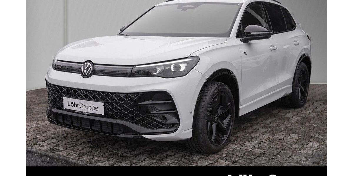 VW Tiguan 9.292 km 45.980 &euro; Höhr-Grenzhausen 56203