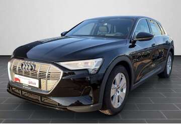 Audi e-tron 52.813 km 27.480 &euro; Mayen 56727