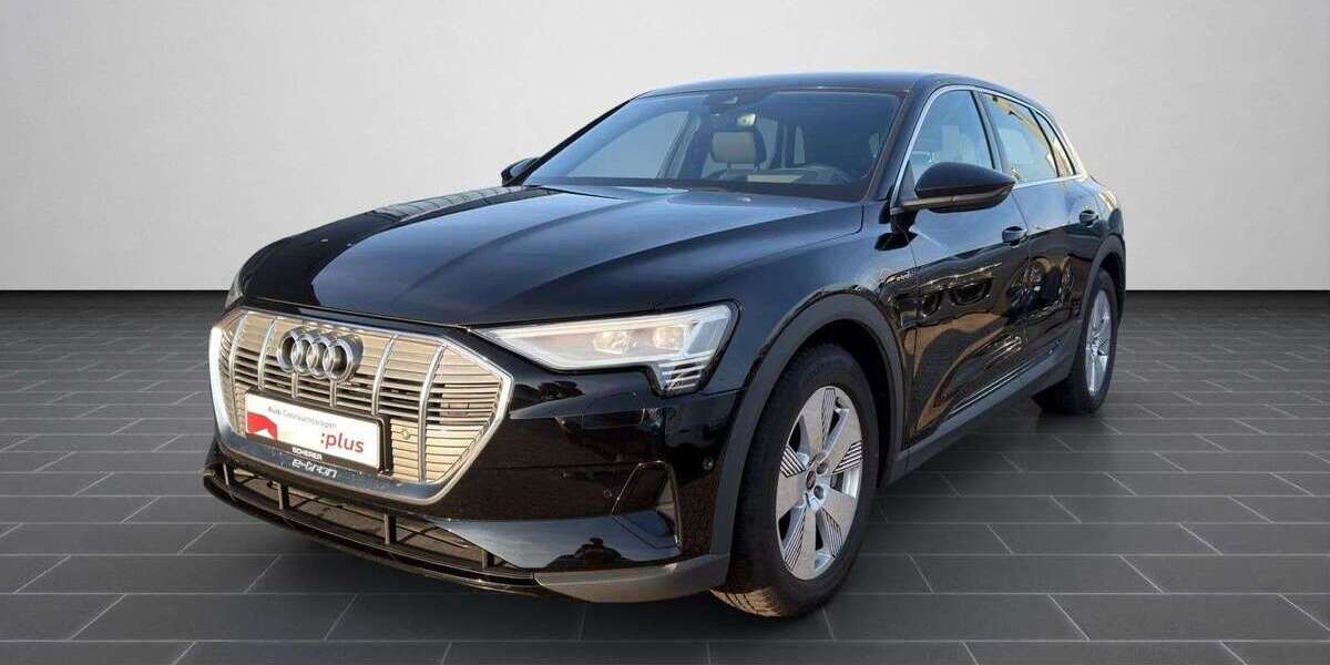 Audi e-tron 52.813 km 27.480 &euro; Mayen 56727