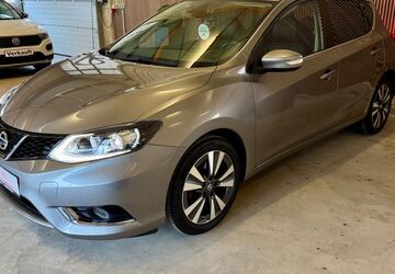 Nissan Pulsar 100.000 km 10.999 &euro; Horhausen 56593