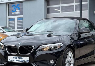 BMW 218 99.990 km 15.999 &euro; Montabaur-Eschelbach 56410