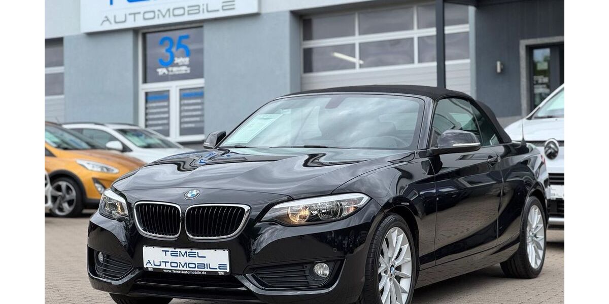 BMW 218 99.990 km 15.999 &euro; Montabaur-Eschelbach 56410