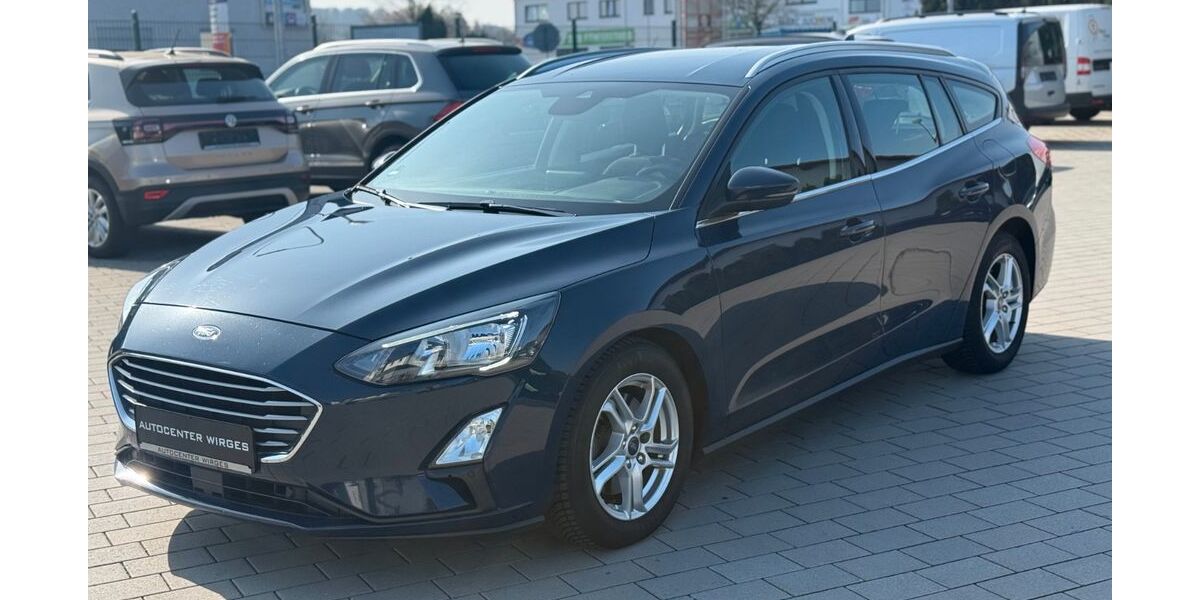 Ford Focus 209.000 km 6.990 &euro; Wirges 56422