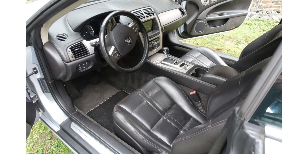 Jaguar XK Cabriolet 139.400 km 21.000 &euro; Welschneudorf 56412