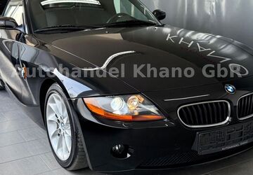 BMW Z4 30.000 km 18.999 &euro; Plaidt 56637