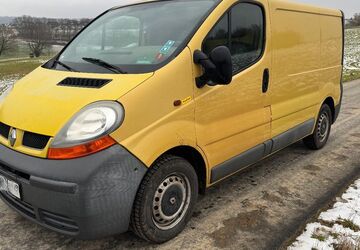 Renault Trafic 170.500 km 3.500 &euro; Holzhausen 56357