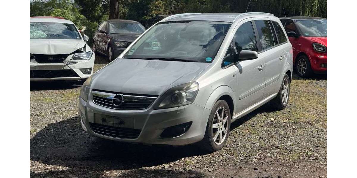Opel Zafira 268.000 km 750 &euro; Bad Breisig 53498