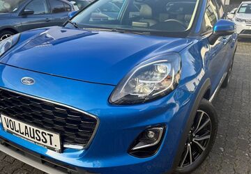 Ford Puma 50.000 km 15.500 &euro; Wirges 56422