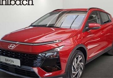 Hyundai BAYON 11.000 km 21.980 &euro; Andernach 56626