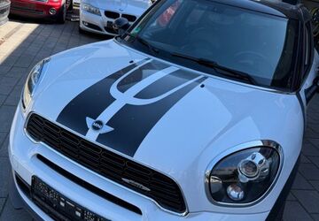Mini John Cooper Works Countryman 129.300 km 11.500 &euro; Breitscheid-Hochscheid 53547