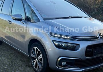 Citroen Grand C4 Picasso / SpaceTourer 145.000 km 11.300 &euro; Plaidt 56637