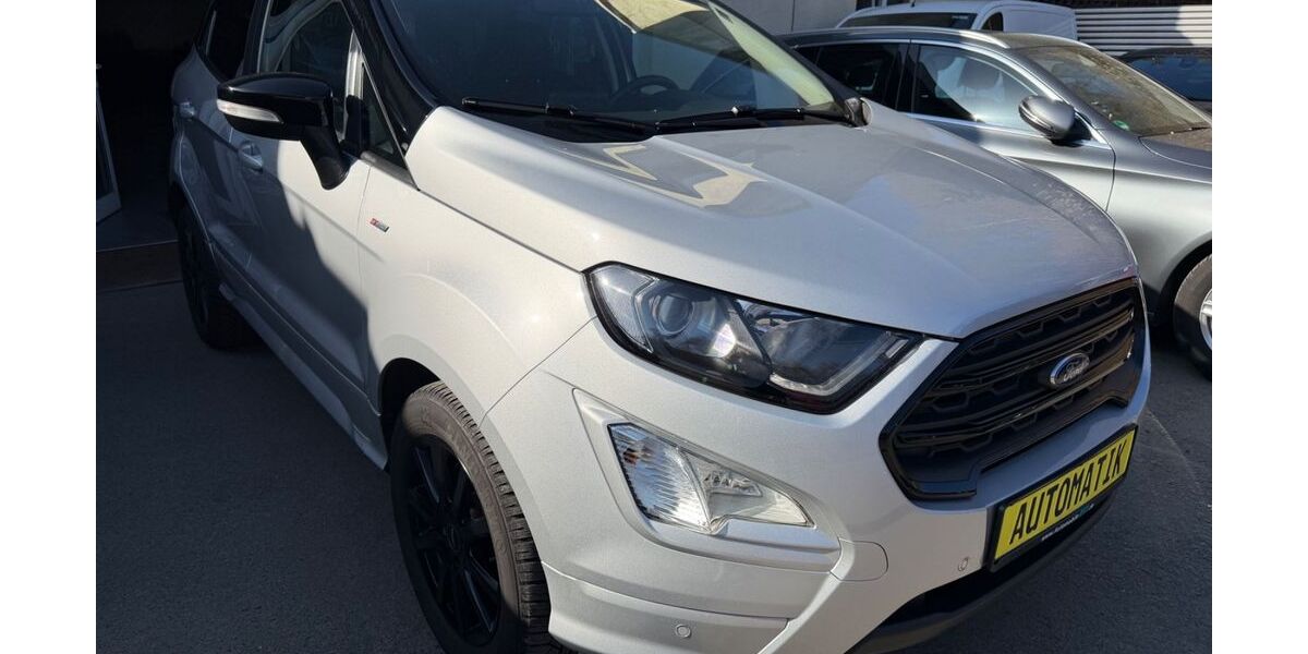 Ford EcoSport 123.000 km 11.961 &euro; Mogendorf 56424