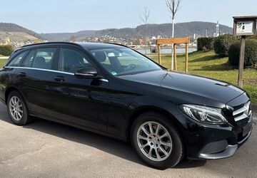 Mercedes-Benz C 200 193.000 km 12.999 &euro; Bad Breisig 53498