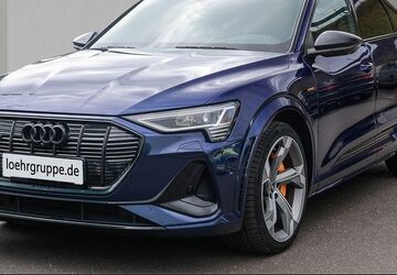 Audi e-tron 51.022 km 46.980 &euro; Koblenz 56070