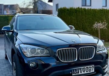 BMW X1 173.000 km 10.100 &euro; Horhausen 56593