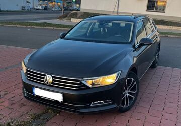 VW Passat Variant 219.000 km 9.200 &euro; Emmelshausen 56281