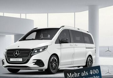 Mercedes-Benz V 300 9.000 km 84.880 &euro; Koblenz 56070