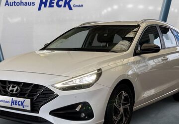 Hyundai i30 68.441 km 16.790 &euro; Dörth 56281