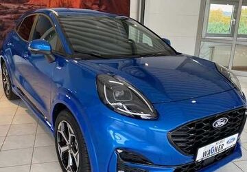 Ford Puma 8.444 km 25.990 &euro; Mayen 56727