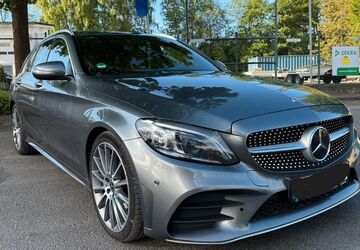Mercedes-Benz C 300 218.846 km 19.990 &euro; Niederelbert 56412