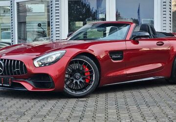 Mercedes-Benz AMG GT 21.000 km 97.490 &euro; Neuwied 56566