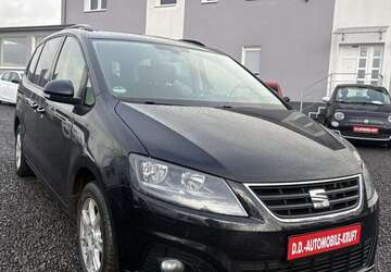 Seat Alhambra 151.493 km 15.800 &euro; Kruft 56642