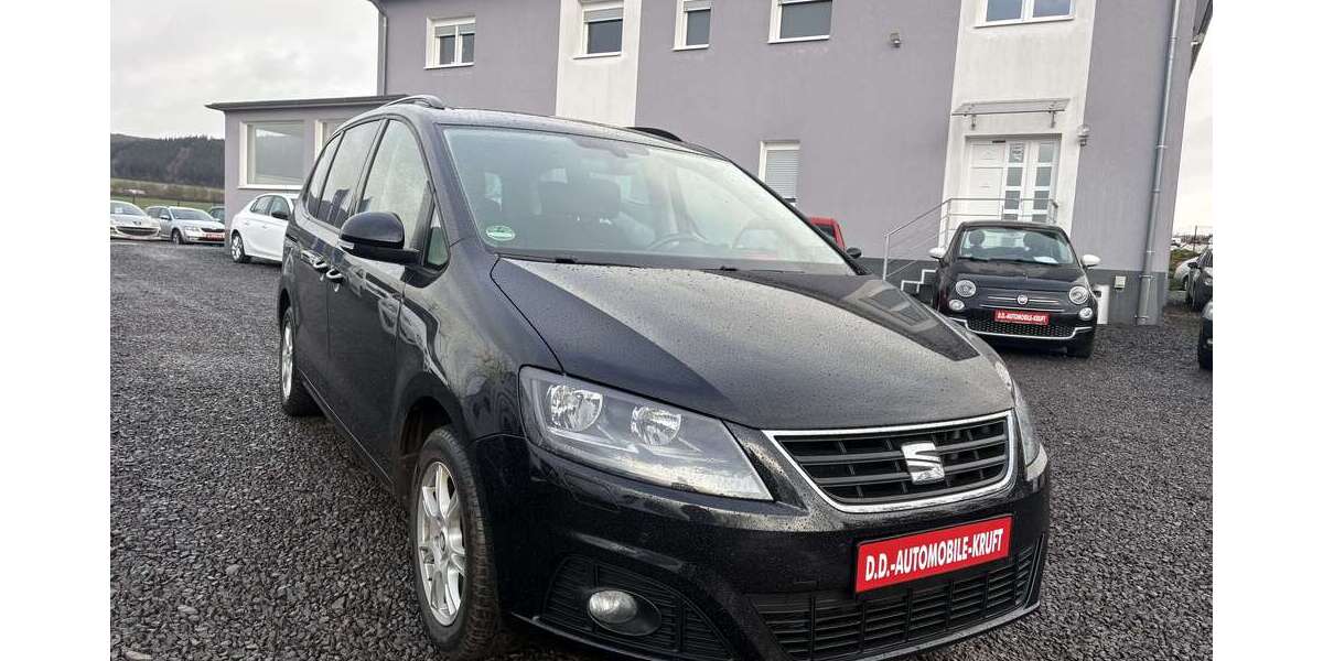 Seat Alhambra 151.493 km 15.800 &euro; Kruft 56642