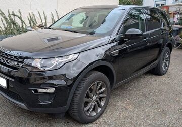 Land Rover Discovery Sport 119.000 km 14.000 &euro; Nassau 56377