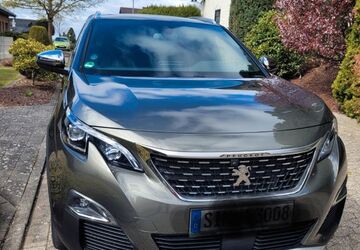 Peugeot 3008 53.150 km 21.800 &euro; Emmelshausen 56281