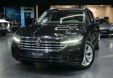VW Touareg 150.158 km 32.480 &euro; Koblenz 56070