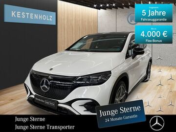 Gebrauchte Mercedes-Benz EQE SUV