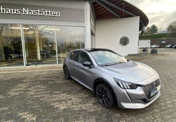 Peugeot 208 21.086 km 17.950 &euro; Nastätten 56355