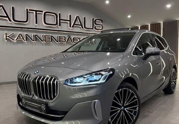 BMW 218 Active Tourer 73.000 km 25.990 &euro; Ransbach-Baumbach 56235