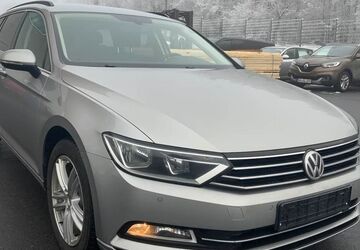 VW Passat Variant 207.000 km 9.500 &euro; Pleckhausen 56593
