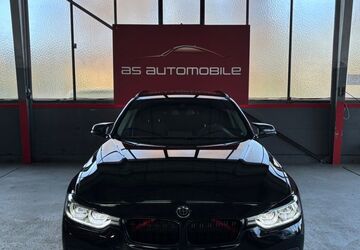 BMW 318 122.395 km 18.490 &euro; neuwied 56567