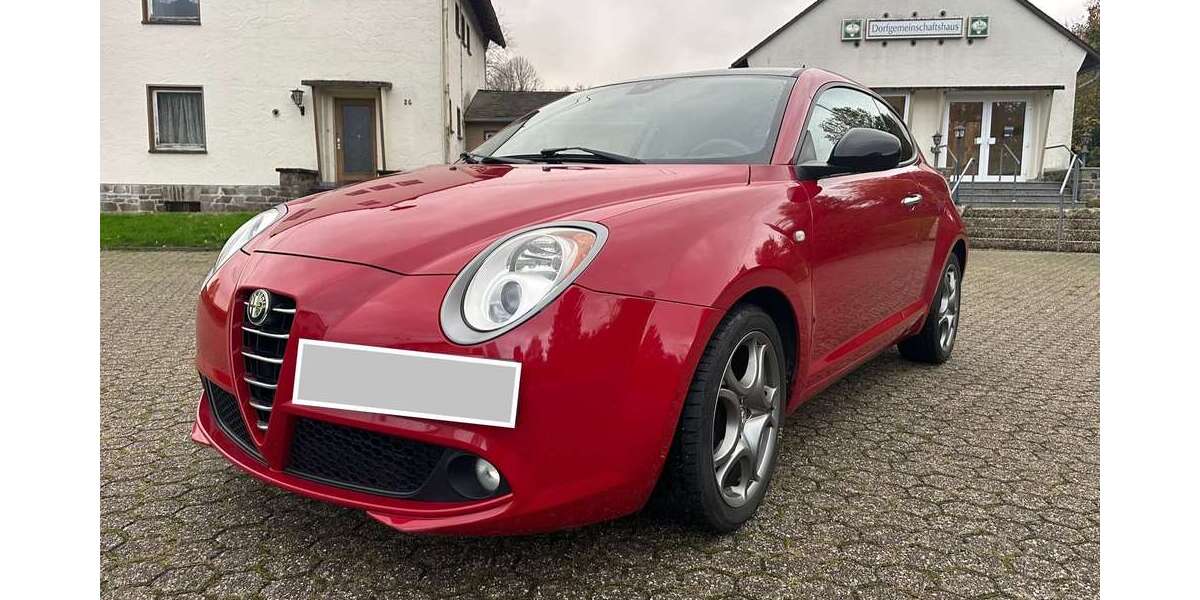 Alfa Romeo MiTo 94.998 km 4.499 &euro; Kasdorf 56357