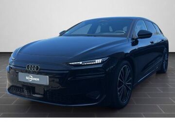 Audi A6 e-tron 8.900 km 71.450 &euro; Mayen 56727