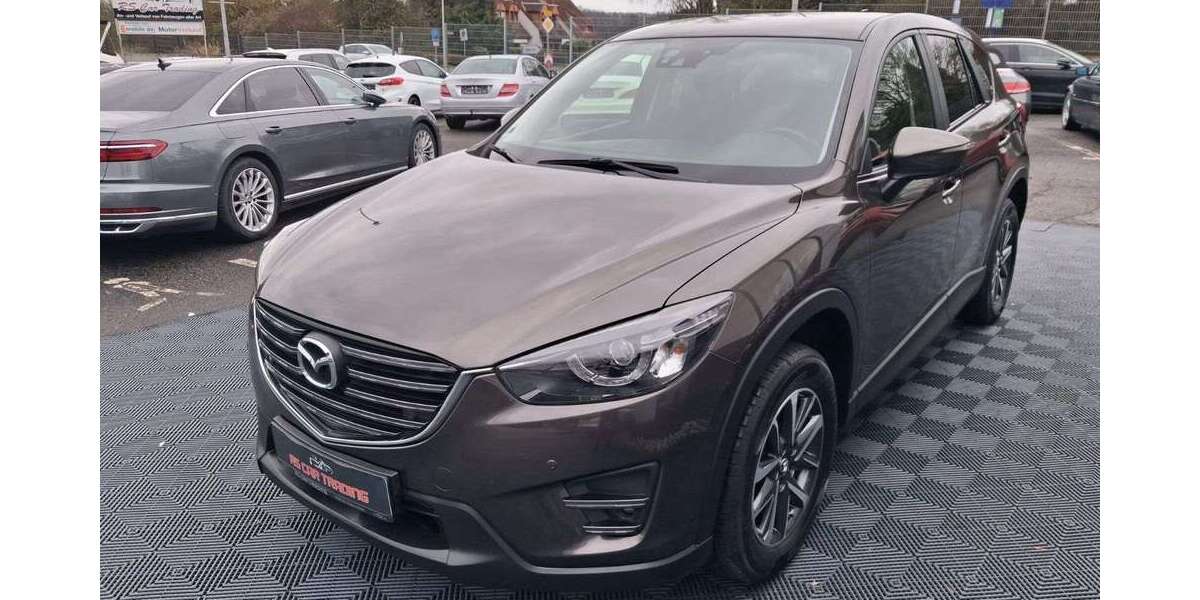 Mazda CX-5 158.650 km 11.990 &euro; Altendiez 65624