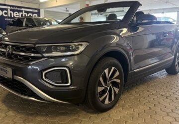 VW T-Roc 26.000 km 24.470 &euro; Koblenz 56072